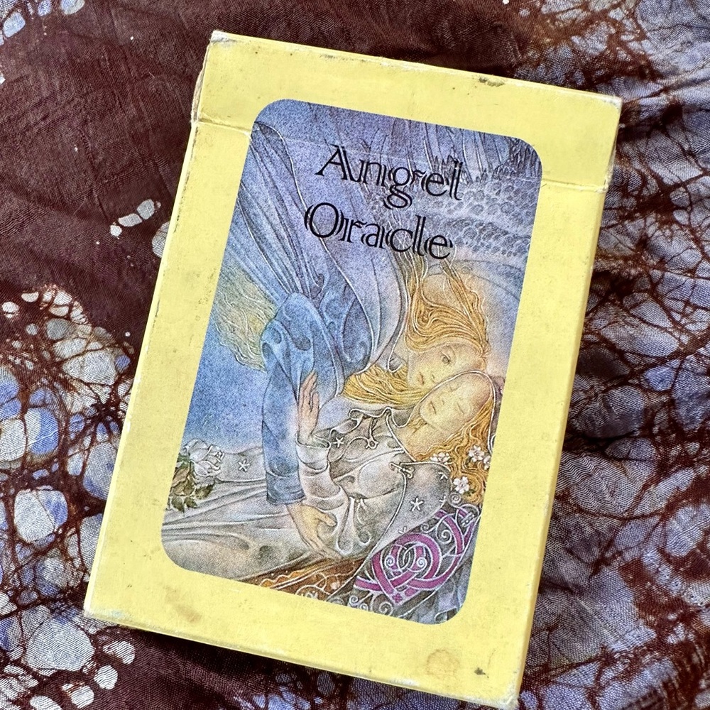 Sulamith Wulfing Angel Oracle Card Deck